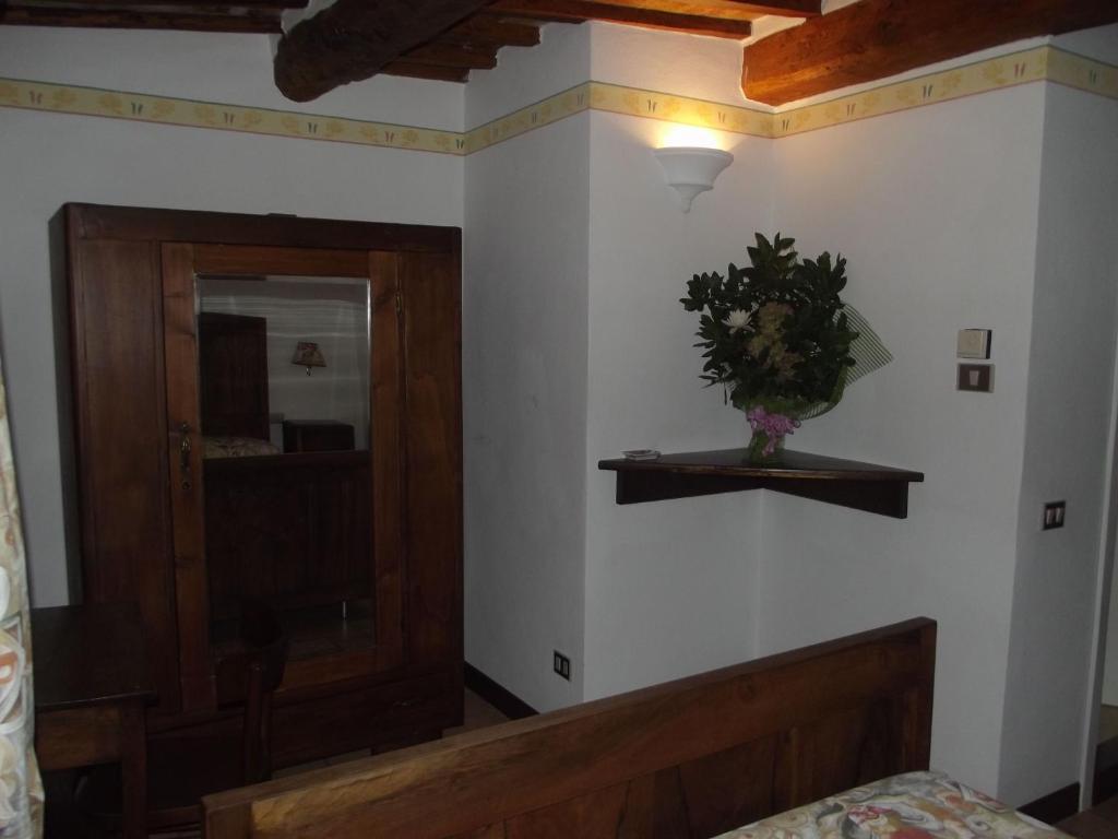 Agriturismo Villa Gabbiano Capodacqua  Exteriör bild
